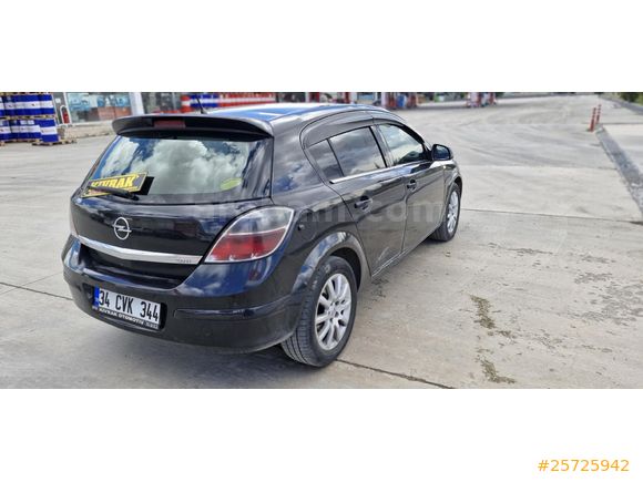 Hatasiz 6 Ileri Opel Astra 1.3 CDTI Essentia 2012 Model Afyonkarahisar