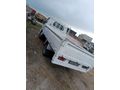 Galeriden Kia Bongo K2700 DLX motor yeni. Balıkesir