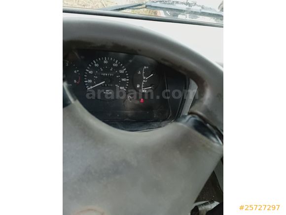 Galeriden Kia Bongo K2700 DLX motor yeni. Balıkesir