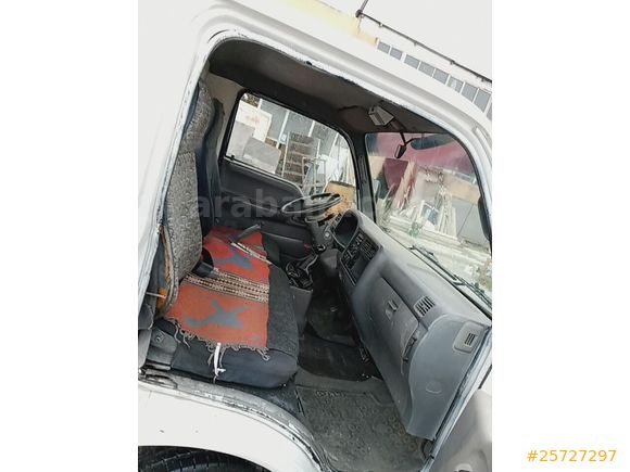 Galeriden Kia Bongo K2700 DLX motor yeni. Balıkesir