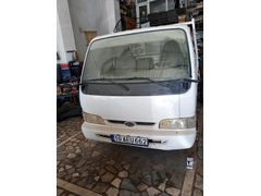Galeriden Kia Bongo K2700 DLX motor yeni. Balıkesir