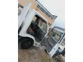 Galeriden Kia Bongo K2700 DLX motor yeni. Balıkesir