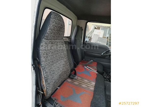 Galeriden Kia Bongo K2700 DLX motor yeni. Balıkesir