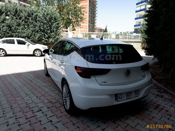 Sahibinden Opel Astra 1.4 T Dynamic 2016 Model 
