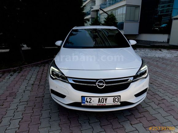Sahibinden Opel Astra 1.4 T Dynamic 2016 Model 