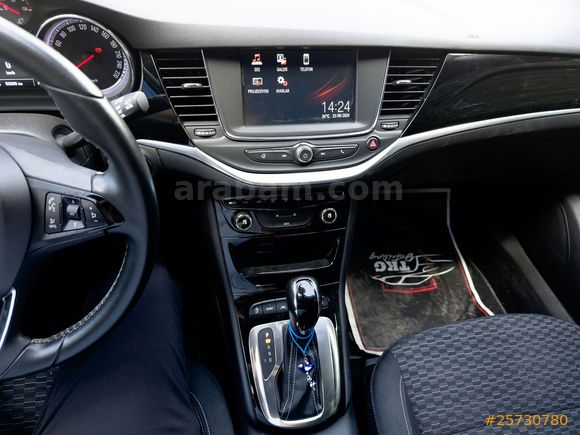 Sahibinden Opel Astra 1.4 T Dynamic 2016 Model 