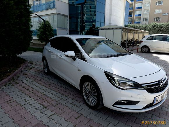 Sahibinden Opel Astra 1.4 T Dynamic 2016 Model 