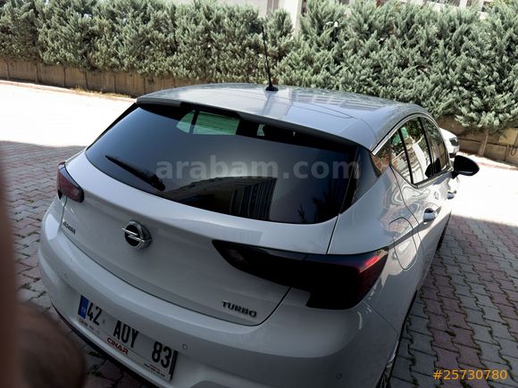 Sahibinden Opel Astra 1.4 T Dynamic 2016 Model 