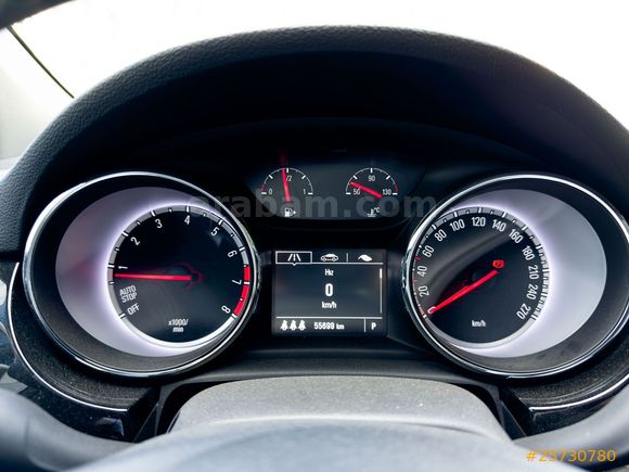 Sahibinden Opel Astra 1.4 T Dynamic 2016 Model 