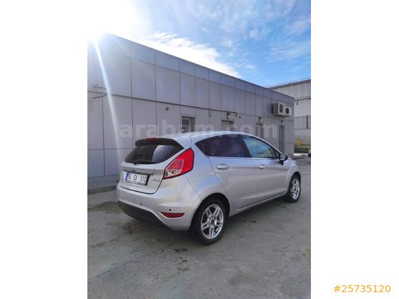 Sahibinden Ford Fiesta 1.6 Titanium 2013 Model