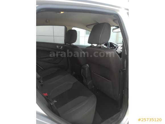 Sahibinden Ford Fiesta 1.6 Titanium 2013 Model