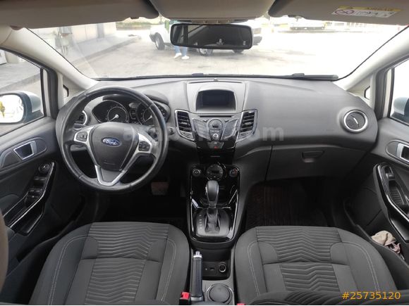 Sahibinden Ford Fiesta 1.6 Titanium 2013 Model