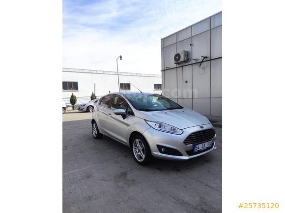 Sahibinden Ford Fiesta 1.6 Titanium 2013 Model