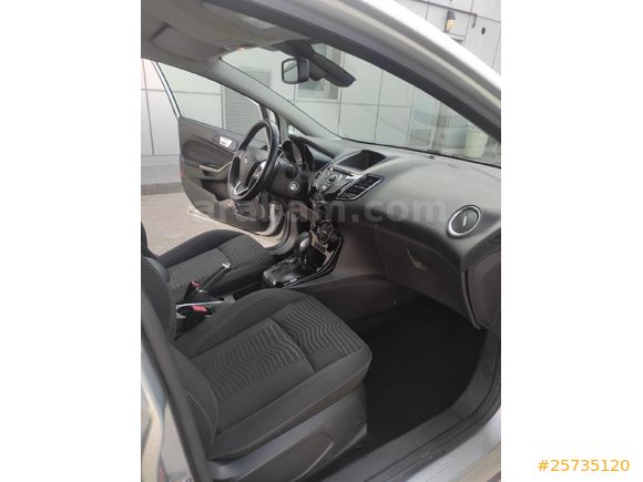 Sahibinden Ford Fiesta 1.6 Titanium 2013 Model