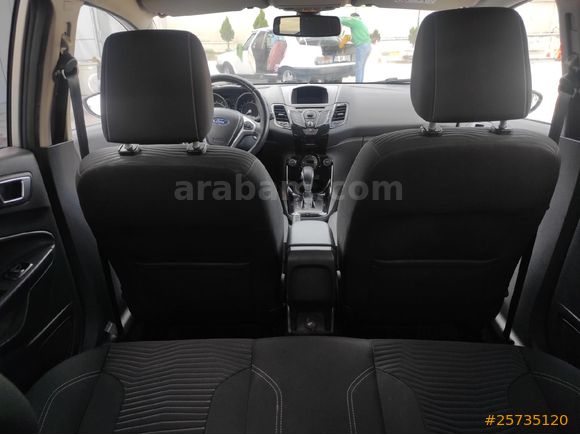 Sahibinden Ford Fiesta 1.6 Titanium 2013 Model