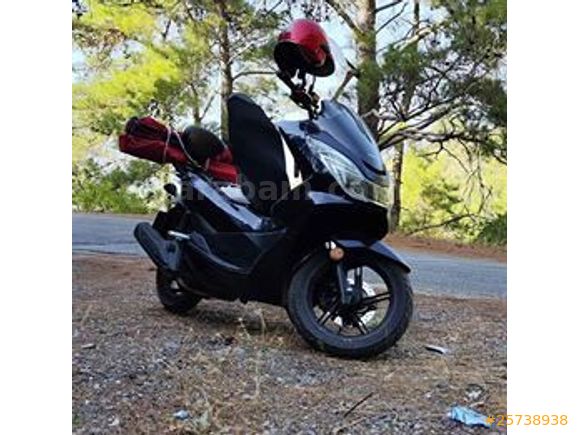 Sahibinden Honda PCX 150 2017 Model İzmir 32.000 km Lacivert - 25738938 |  arabam.com