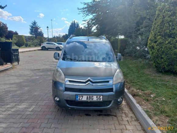 Sahibinden Citroen Berlingo 1.6 Multispace 2011 Model 