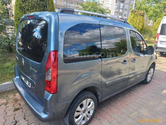 Sahibinden Citroen Berlingo 1.6 Multispace 2011 Model 