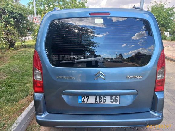 Sahibinden Citroen Berlingo 1.6 Multispace 2011 Model 