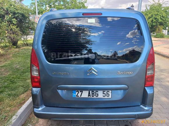 Sahibinden Citroen Berlingo 1.6 Multispace 2011 Model 