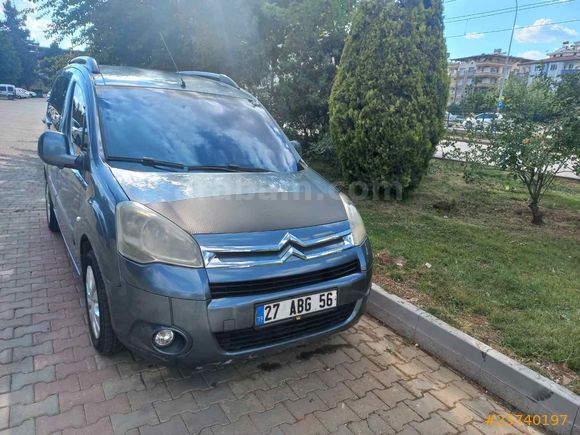 Sahibinden Citroen Berlingo 1.6 Multispace 2011 Model 