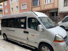 Sahibinden Renault Master 15+1 PERSONEL TAŞITI