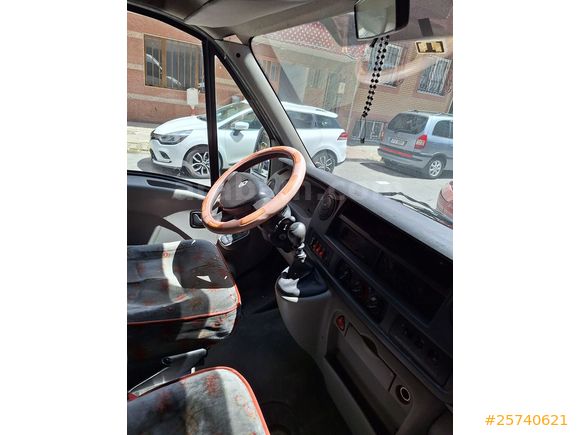 Sahibinden Renault Master 15+1 PERSONEL TAŞITI