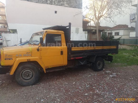 Sahibinden Dodge AS 250