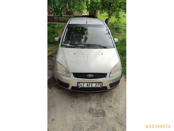 Sahibinden Ford C-Max 1.6 Trend 2007 Model