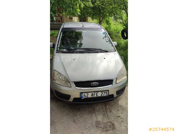 Sahibinden Ford C-Max 1.6 Trend 2007 Model
