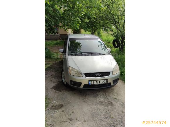 Sahibinden Ford C-Max 1.6 Trend 2007 Model