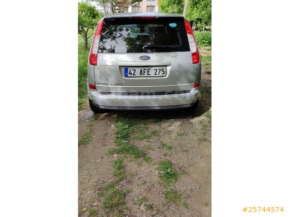 Sahibinden Ford C-Max 1.6 Trend 2007 Model