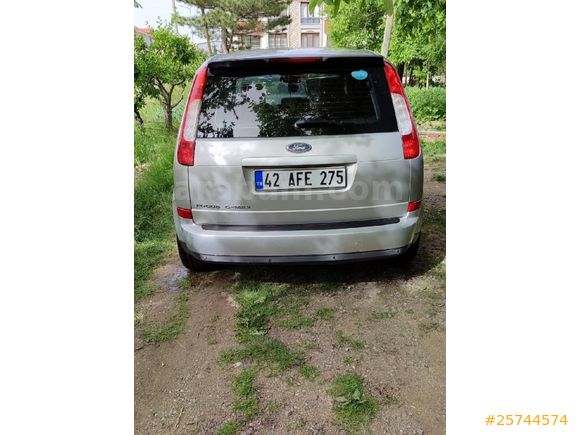 Sahibinden Ford C-Max 1.6 Trend 2007 Model