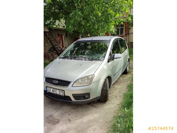 Sahibinden Ford C-Max 1.6 Trend 2007 Model