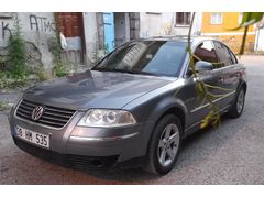 Motokaravan Takaslı Passat 1.6 Exclusive 2005