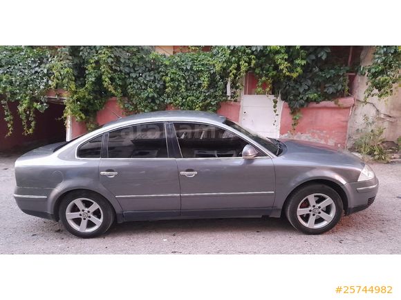 Motokaravan Takaslı Passat 1.6 Exclusive 2005