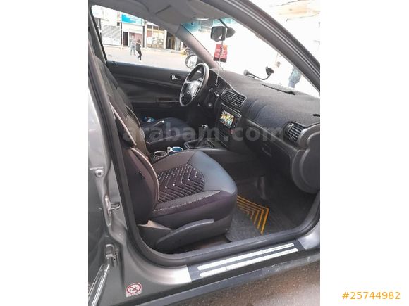 Motokaravan Takaslı Passat 1.6 Exclusive 2005