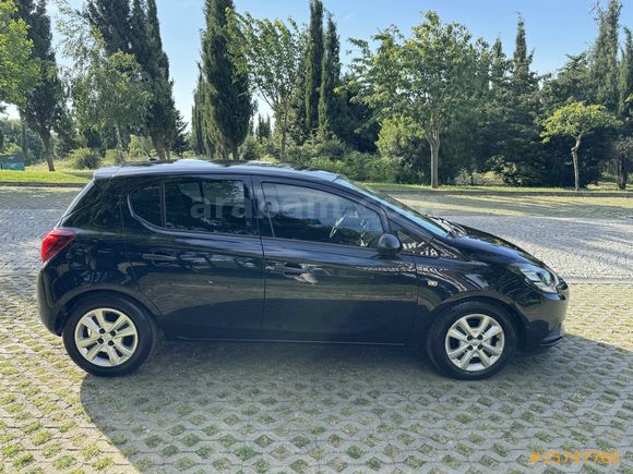 2017 Opel Corsa 1.4 Essentia  80.000KM