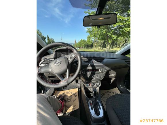 2017 Opel Corsa 1.4 Essentia  80.000KM