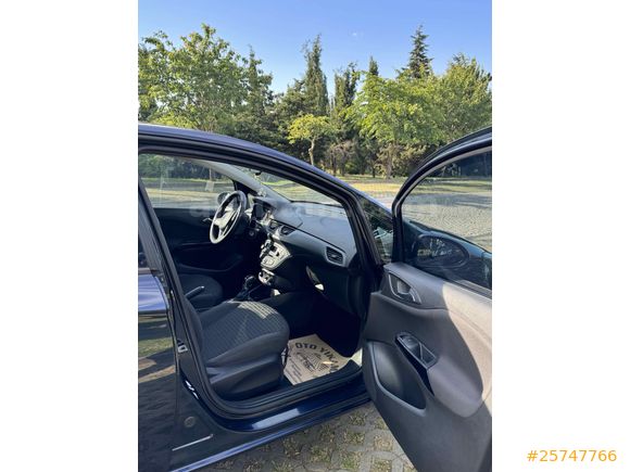 2017 Opel Corsa 1.4 Essentia  80.000KM