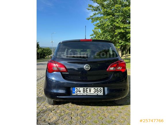 2017 Opel Corsa 1.4 Essentia  80.000KM