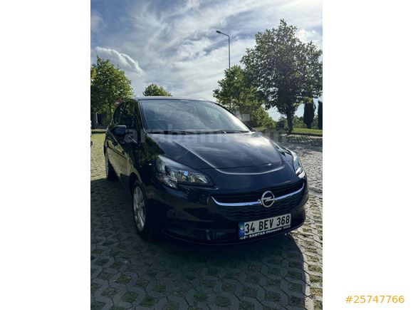 2017 Opel Corsa 1.4 Essentia  80.000KM