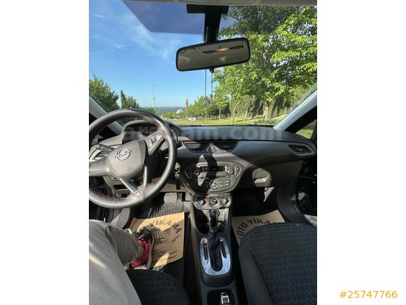 2017 Opel Corsa 1.4 Essentia  80.000KM