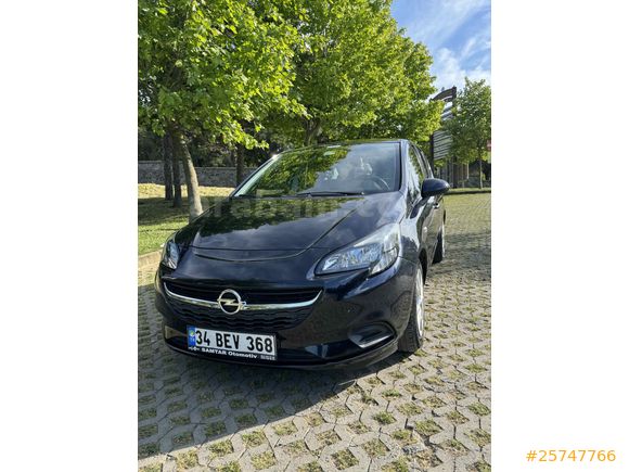 2017 Opel Corsa 1.4 Essentia  80.000KM