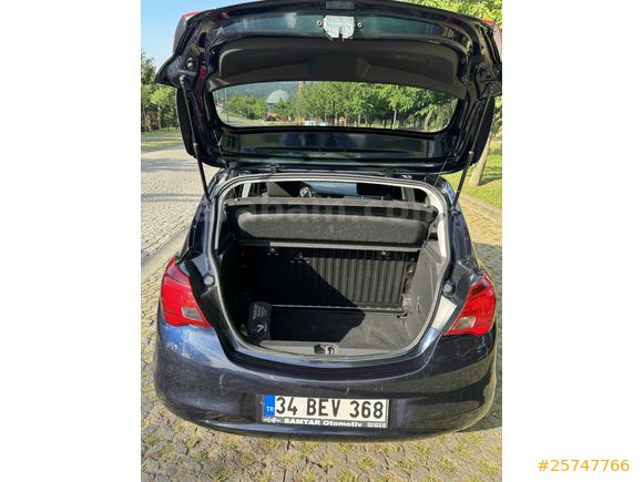 2017 Opel Corsa 1.4 Essentia  80.000KM