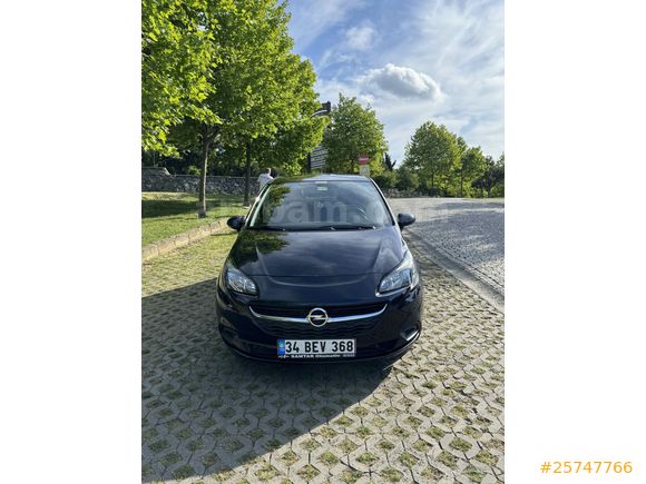2017 Opel Corsa 1.4 Essentia  80.000KM