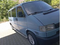 Otomobil ruhsatlı Sahibinden Volkswagen Transporter 2.5 TDI City Van ,102 lik  2000 Model