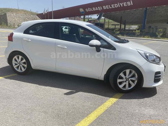Sahibinden Kia Rio 1.4 CRDi Concept 2016 Model