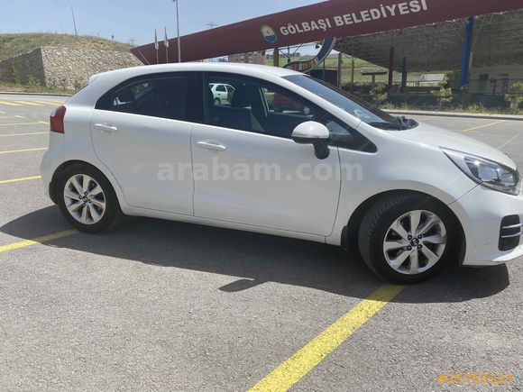Sahibinden Kia Rio 1.4 CRDi Concept 2016 Model