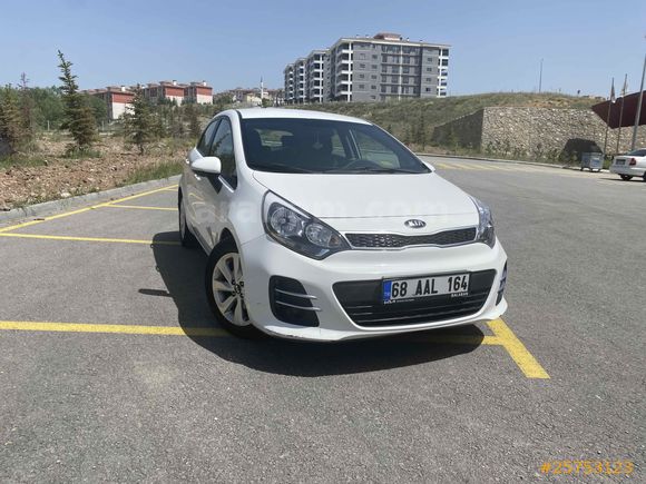 Sahibinden Kia Rio 1.4 CRDi Concept 2016 Model